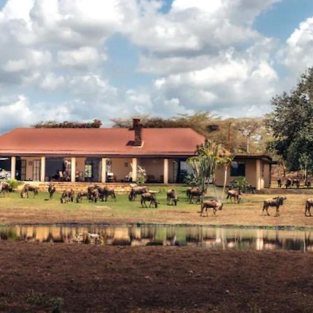 Wildlife Residence Tuvaila Exterior photo
